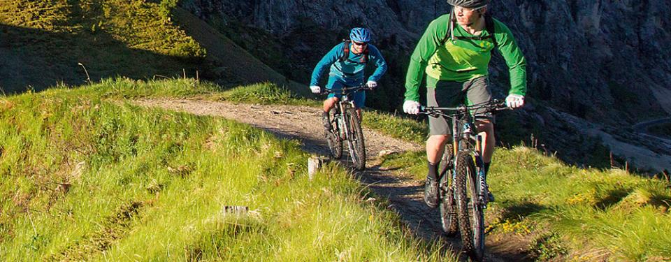 mountainbike
